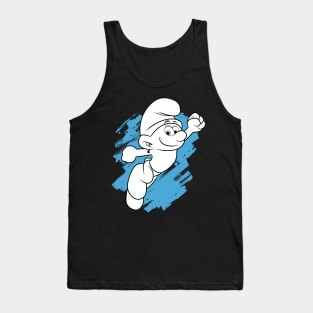 Smurf Fly Tank Top